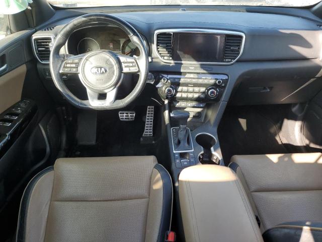 2020 KIA SPORTAGE S - KNDPR3A6XL7654069