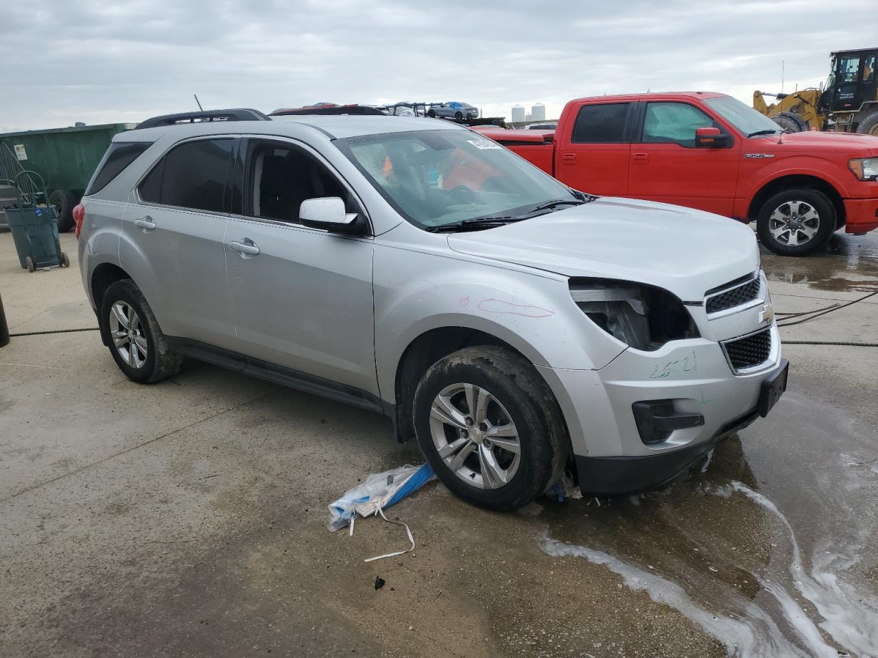 1GNALBEK9EZ122397 2014 Chevrolet Equinox Lt