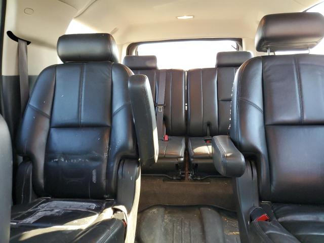 2010 Chevrolet Suburban K1500 Lt VIN: 1GNUKJE3XAR253755 Lot: 44727814