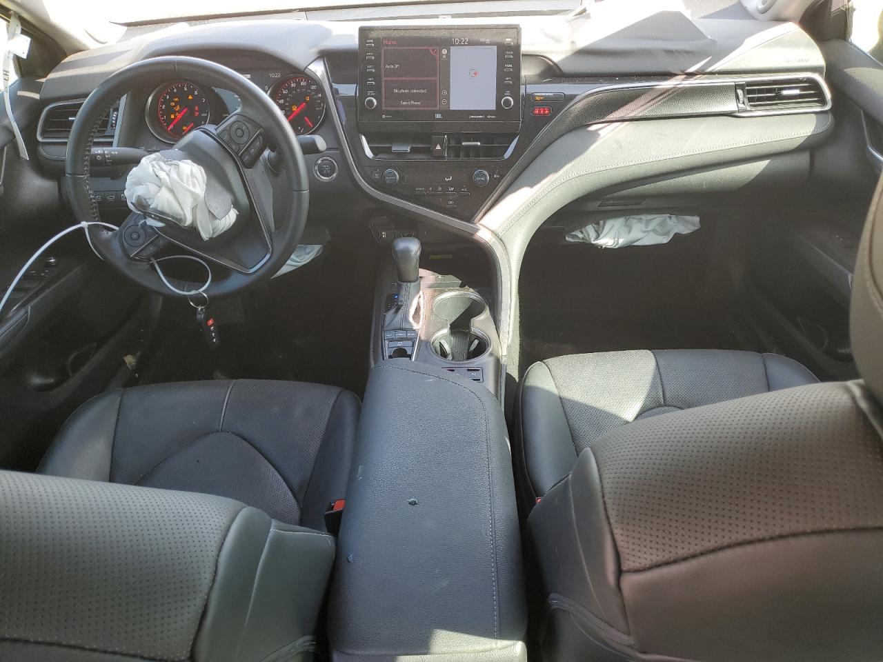 4T1K61AK7NU018312 2022 Toyota Camry Xse