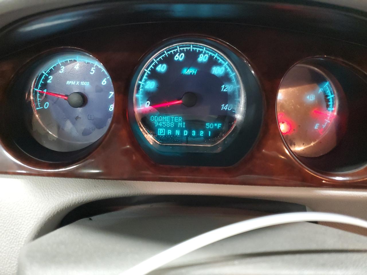 1G4HE57Y78U154265 2008 Buick Lucerne Cxs