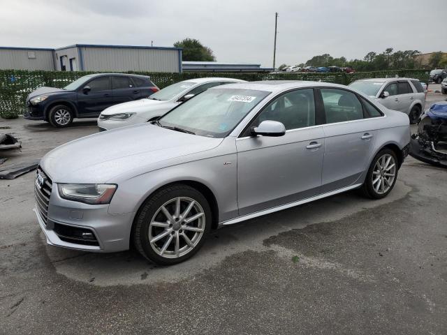 VIN WAUBFAFL5FN046298 2015 Audi A4, Premium no.1