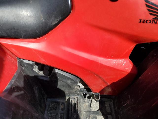 2021 HONDA TRX420 FA 1HFTE47D4M4601737