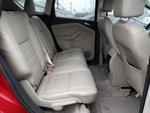 2013 Ford Escape Sel VIN: 1FMCU9H92DUA76385 Lot: 45347064