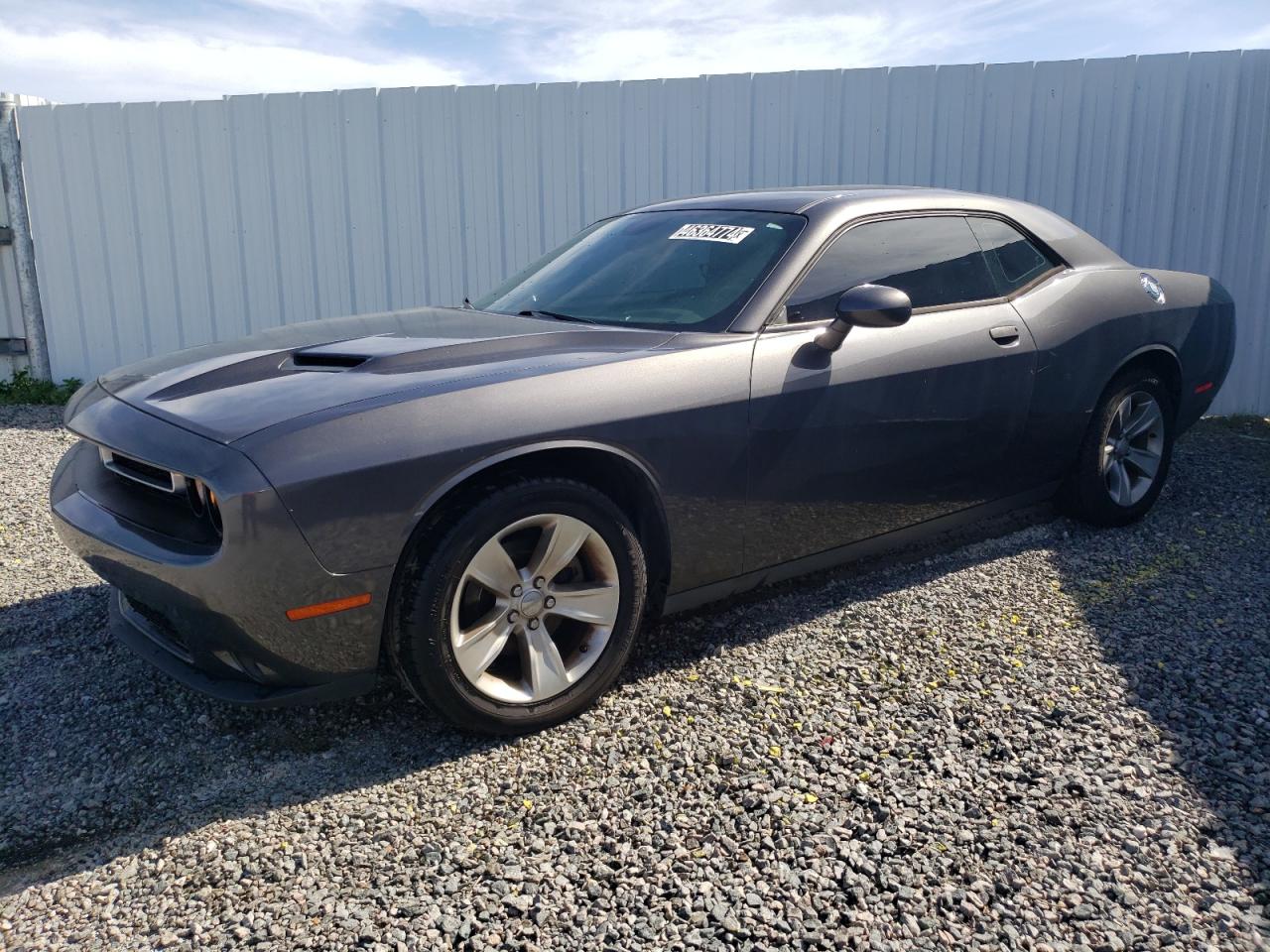 2C3CDZAG8GH336524 2016 Dodge Challenger Sxt