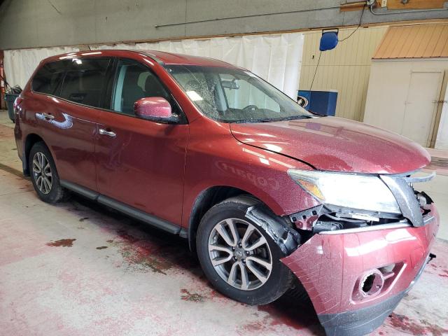 Vin: 5n1ar2mm5dc686586, lot: 46219344, nissan pathfinder s 20134