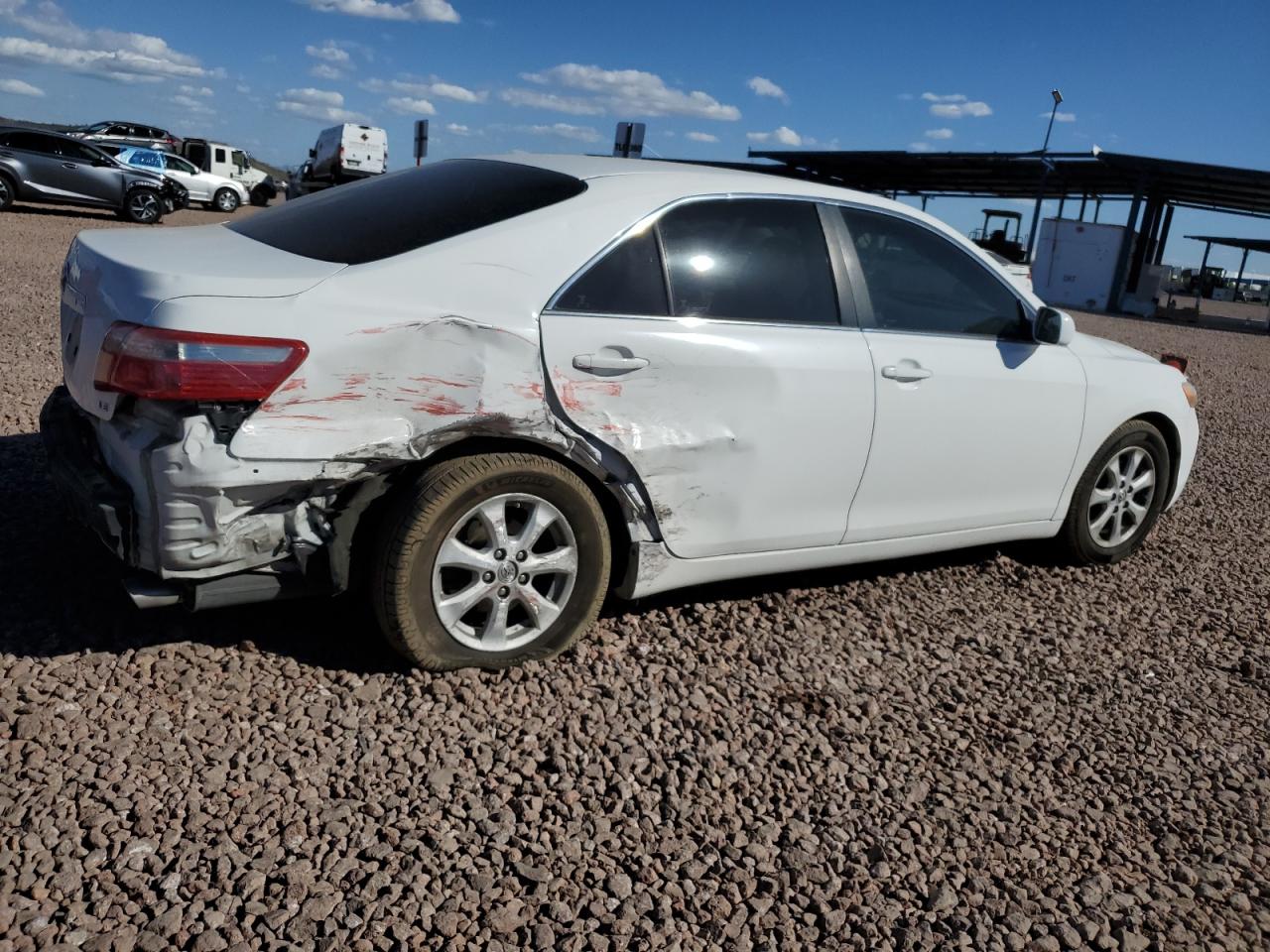 4T1BK46K69U578415 2009 Toyota Camry Se