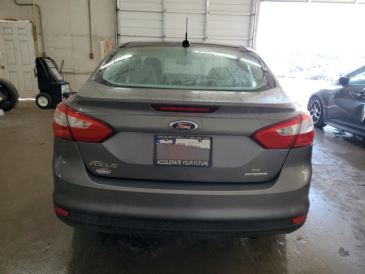 2014 Ford Focus Se vin: 1FADP3F29EL165368