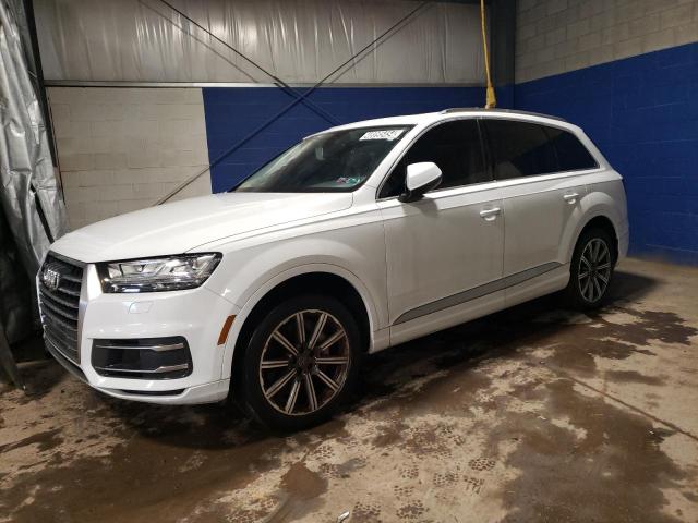 2017 Audi Q7 Premium Plus VIN: WA1LHAF73HD042855 Lot: 43093244