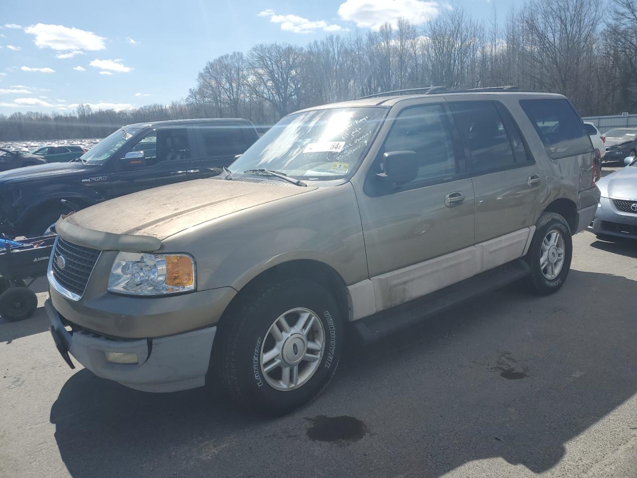 1FMRU15W13LB87679 2003 Ford Expedition Xlt