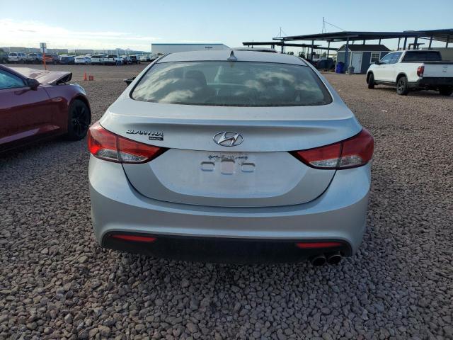 2013 Hyundai Elantra Coupe Gs VIN: KMHDH6AE2DU005881 Lot: 45171744