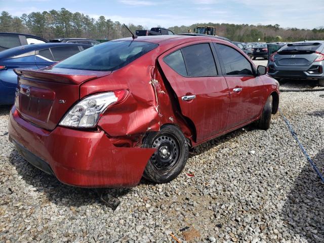 2019 Nissan Versa S VIN: 3N1CN7AP9KL849880 Lot: 46279844