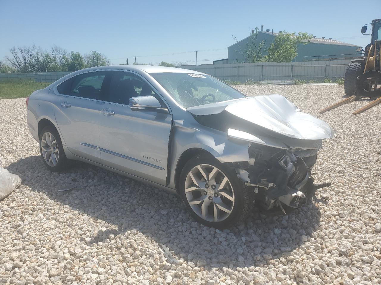 2018 Chevrolet Impala Premier vin: 2G1125S38J9153941