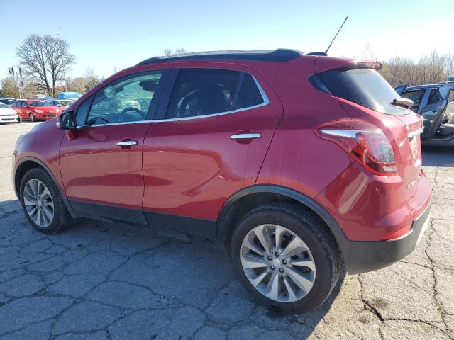 2018 Buick Encore Preferred VIN: KL4CJESB4JB568189 Lot: 48137994