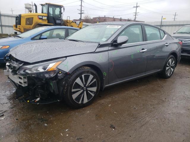 2019 NISSAN ALTIMA SV 2019