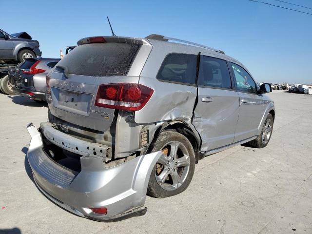 Vin: 3c4pdcgg7ht537132, lot: 47181994, dodge journey crossroad 20173