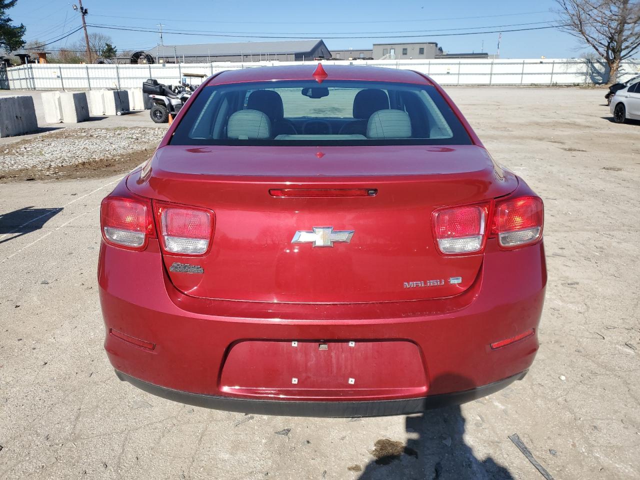 1G11D5RR1DF104791 2013 Chevrolet Malibu 1Lt