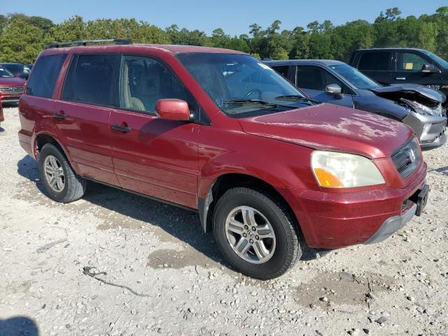 2005 Honda Pilot Exl VIN: 5FNYF18545B067751 Lot: 48685154