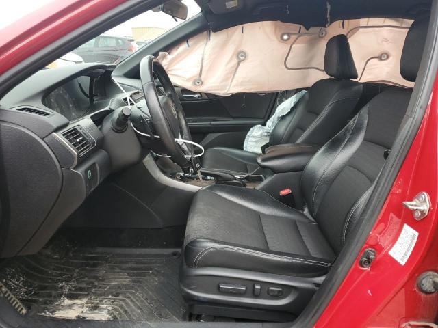 2016 HONDA ACCORD SPO - 1HGCR2F60GA225714