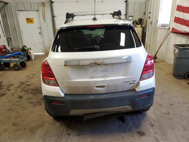 2015 Chevrolet Trax Ltz VIN: KL7CJTSB9FB248512 Lot: 46352964