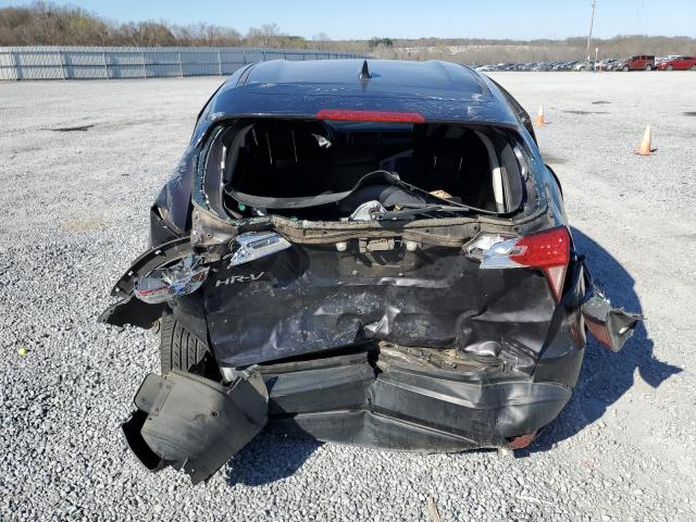 2017 HONDA HR-V LX - 3CZRU5H36HM727623