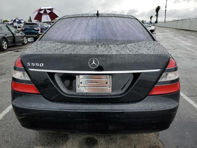 2009 Mercedes-Benz S 550 VIN: WDDNG71X29A252366 Lot: 45296144