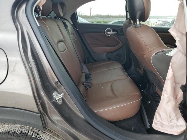 2016 FIAT 500X LOUNG ZFBCFXDT6GP395136