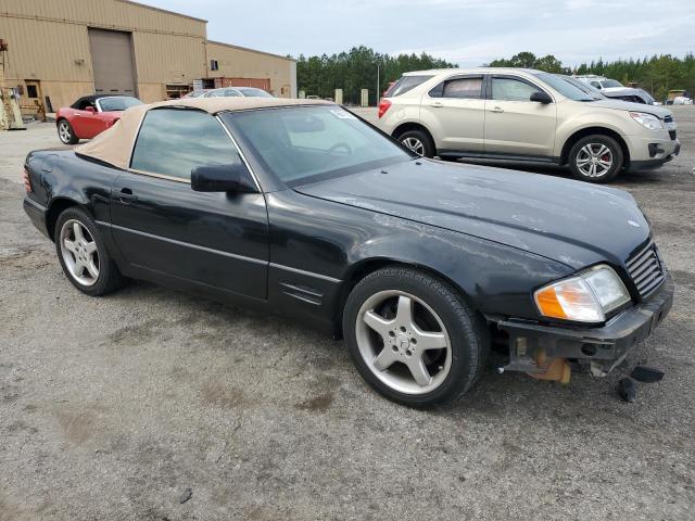 1996 Mercedes-Benz Sl 500 VIN: WDBFA67F6TF133401 Lot: 45671854