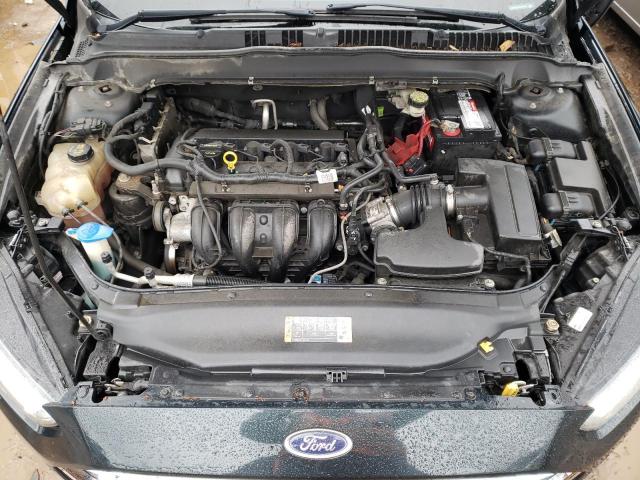 VIN 3FA6P0H73ER352848 2014 Ford Fusion, SE no.11