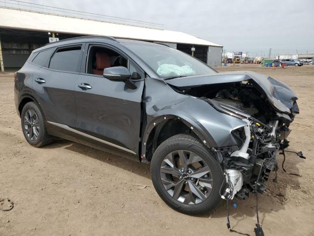 2023 KIA SPORTAGE S - KNDPXCAG2P7031534