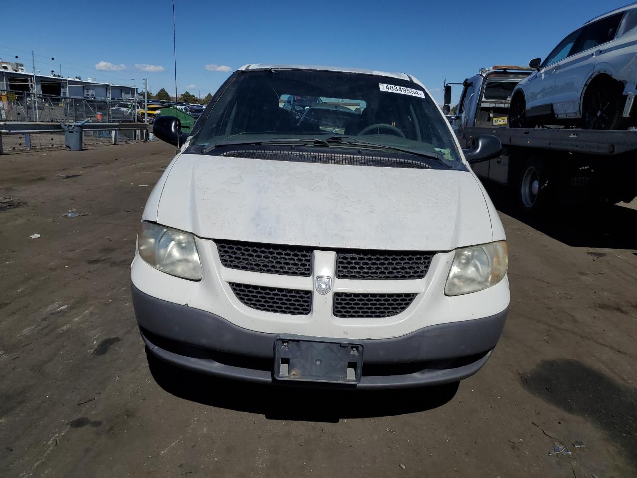 1B4GP25302B660262 2002 Dodge Caravan Se