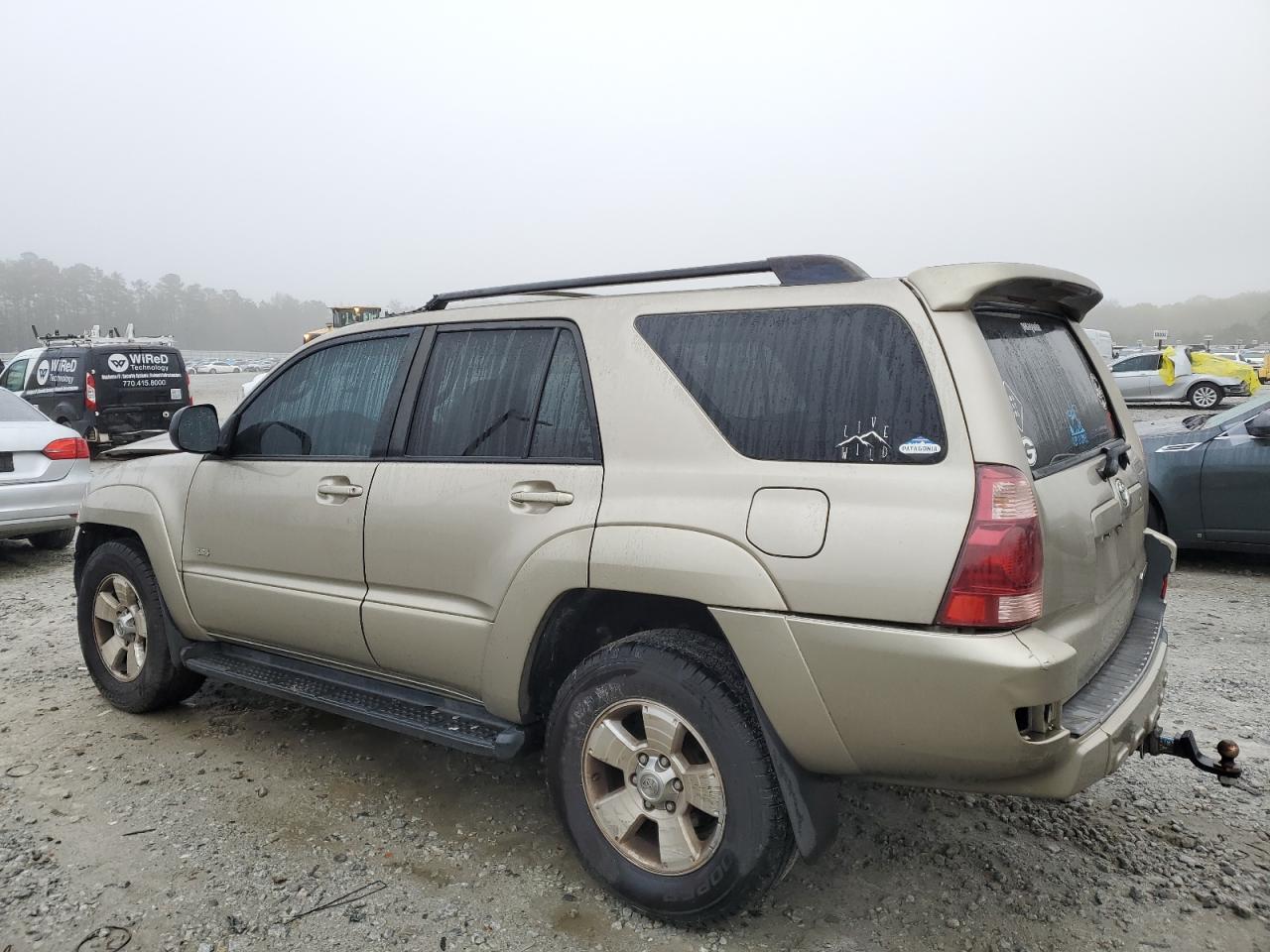 JTEZU14R038007882 2003 Toyota 4Runner Sr5