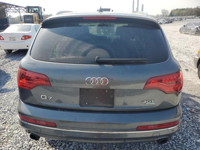 2015 AUDI Q7 PREMIUM - WA1LGAFE5FD014862