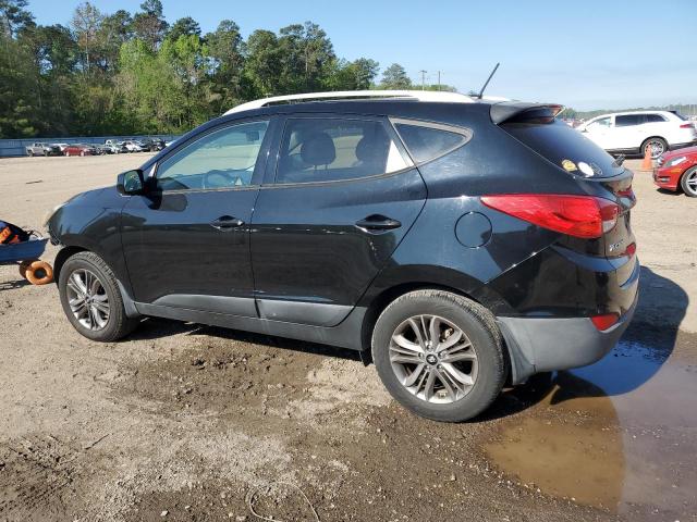 2015 Hyundai Tucson Limited VIN: KM8JU3AG1FU046455 Lot: 48885074