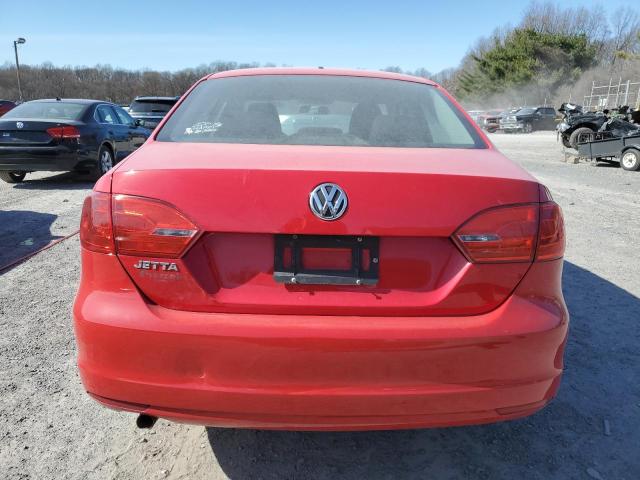 2014 Volkswagen Jetta Base VIN: 3VW1K7AJ5EM443504 Lot: 47401164