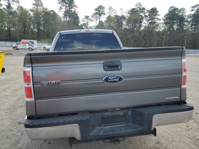 2012 Ford F150 Super Cab VIN: 1FTFX1CF2CFC38705 Lot: 46452804