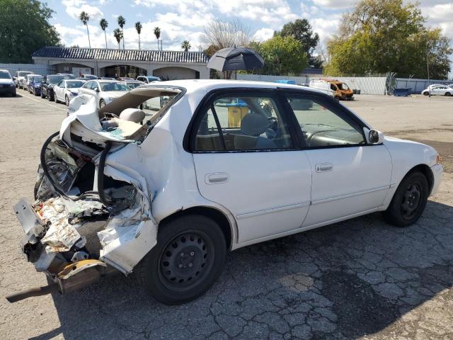 2001 Toyota Corolla Ce VIN: 1NXBR12EX1Z439757 Lot: 44212904