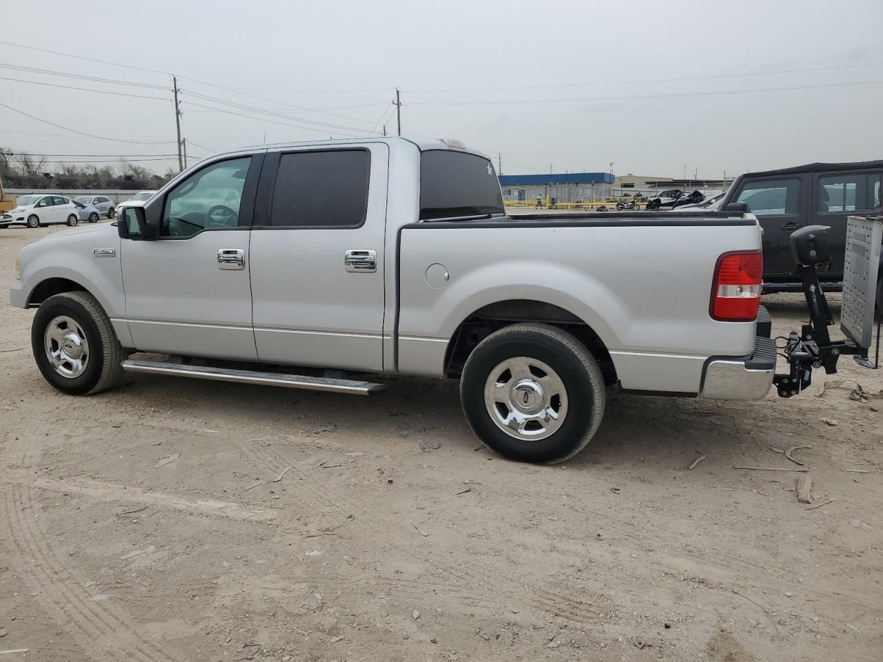 1FTRW12W56FB18838 2006 Ford F150 Supercrew