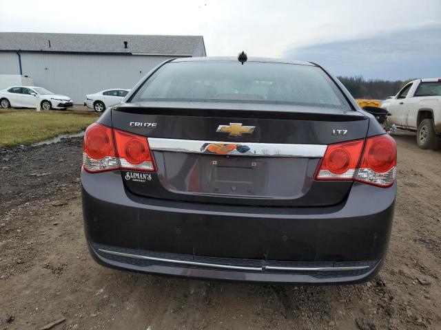 2015 CHEVROLET CRUZE LTZ - 1G1PG5SB0F7280792