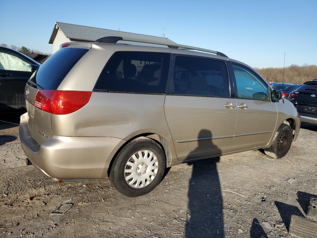 5TDZA23C05S232320 2005 Toyota Sienna Ce