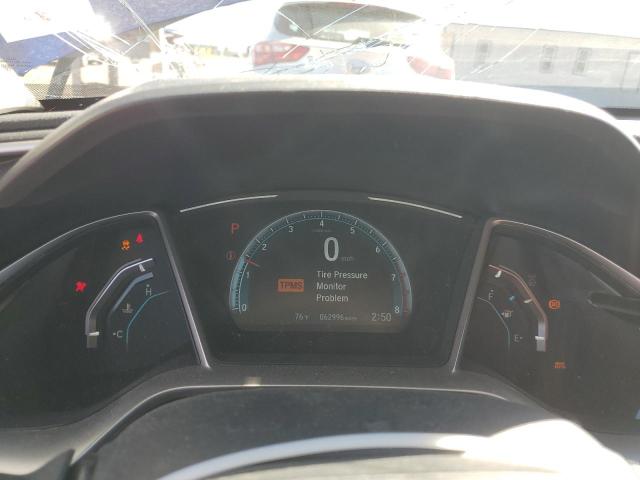 2017 HONDA CIVIC EX - 19XFC2F79HE011809