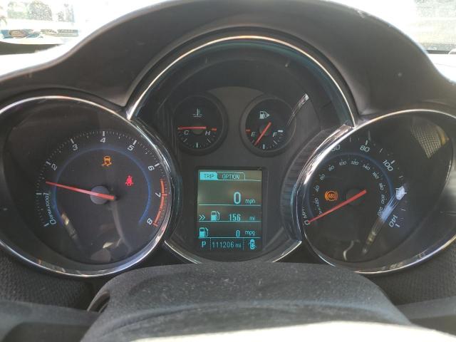 2014 Chevrolet Cruze Lt VIN: 1G1PC5SBXE7408112 Lot: 47406384