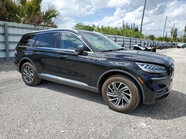 Lot #2454800708 2021 LINCOLN AVIATOR RE salvage car