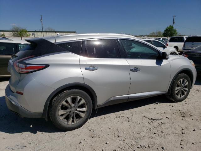 2016 Nissan Murano S VIN: 5N1AZ2MG2GN112773 Lot: 48205014