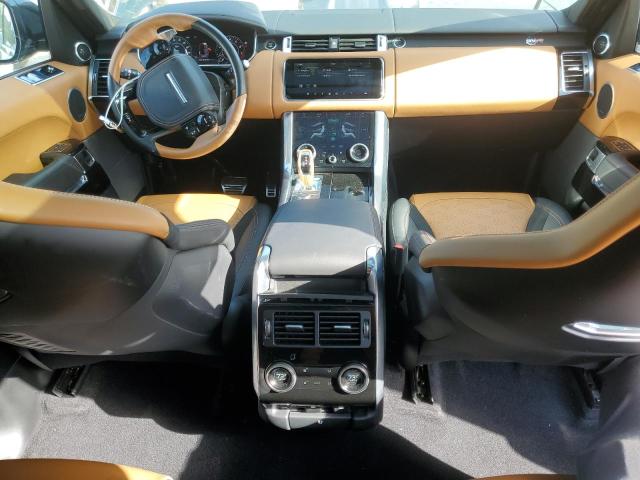 2020 LAND ROVER RANGE ROVE - SALWZ2RE4LA742032