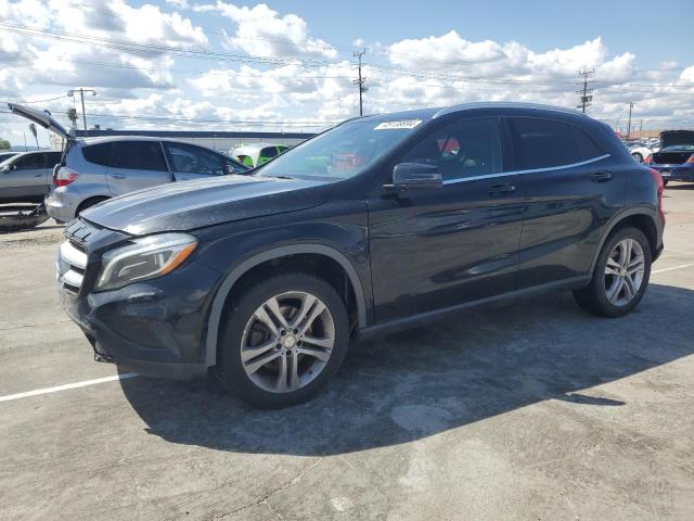 VIN WDCTG4GB4FJ088460 2015 MERCEDES-BENZ GLA-CLASS no.1