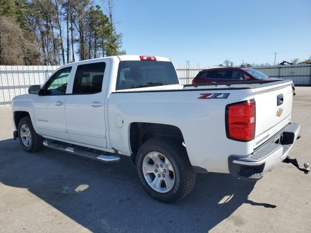 2018 CHEVROLET silverado - 3GCUKREC3JG315472