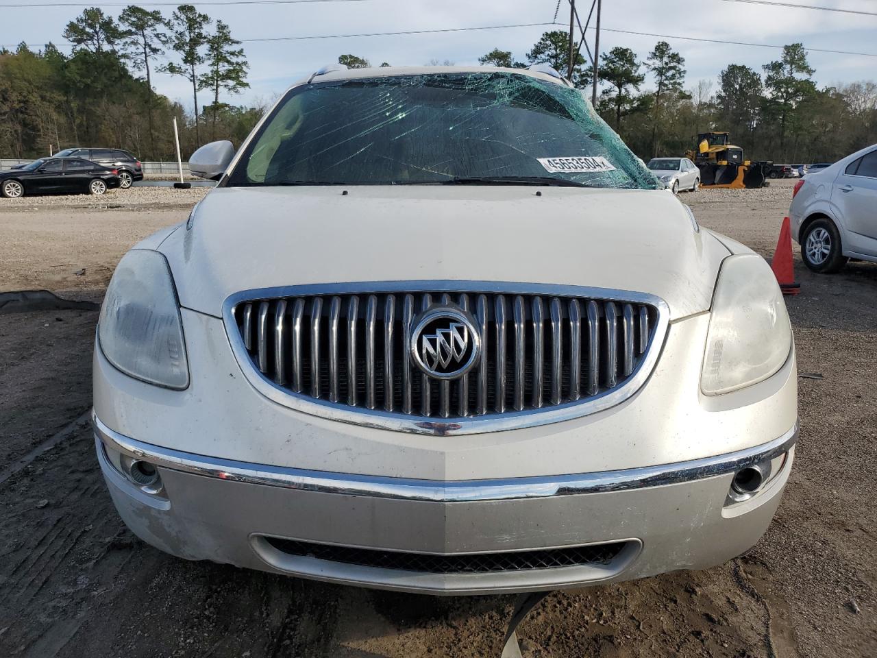 5GAKRBED5CJ290709 2012 Buick Enclave