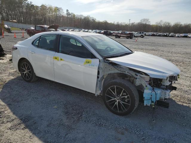 VIN 4T1S11AKXRU860176 2024 Toyota Camry, Se Night S... no.4