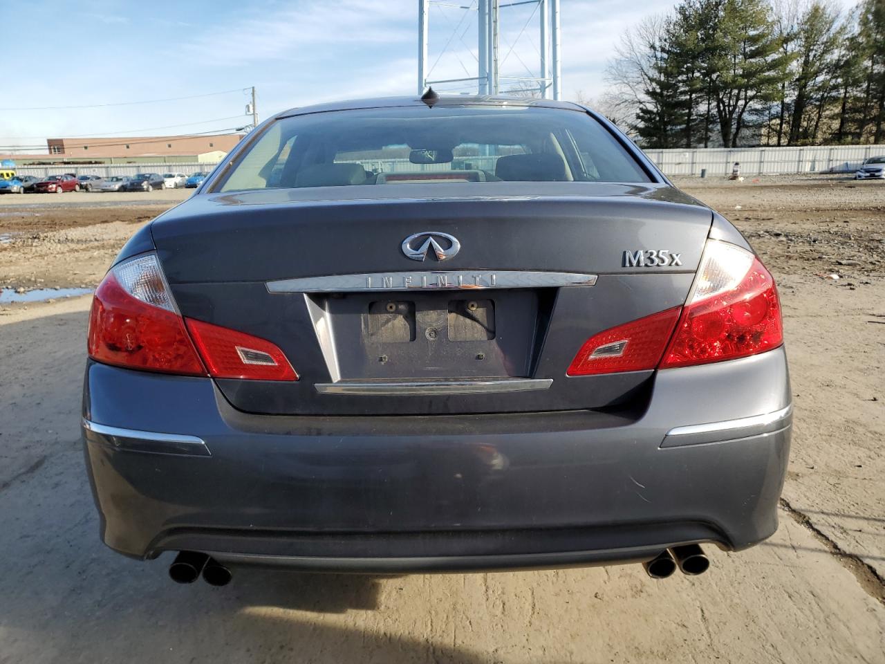 JNKAY01F38M655479 2008 Infiniti M35 Base